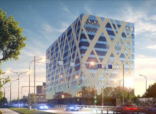 Бизнес-центр "Ла-5" – фото объекта