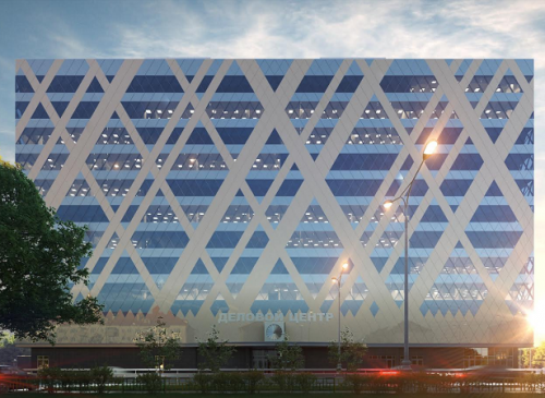 Бизнес-центр "Ла-5" – фото объекта