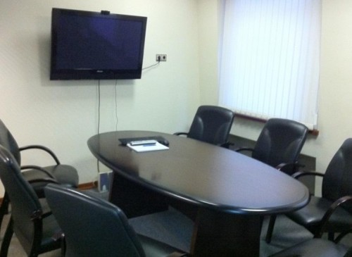 Административное здание "Большой Афанасьевский, 41" – фото объекта