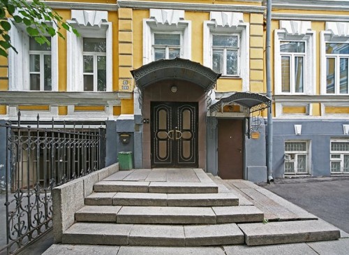 Административное здание "Покровка, 28с2" – фото объекта