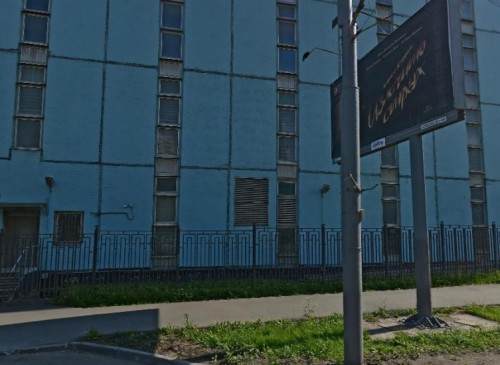 Административное здание "Беломорская, 36" – фото объекта