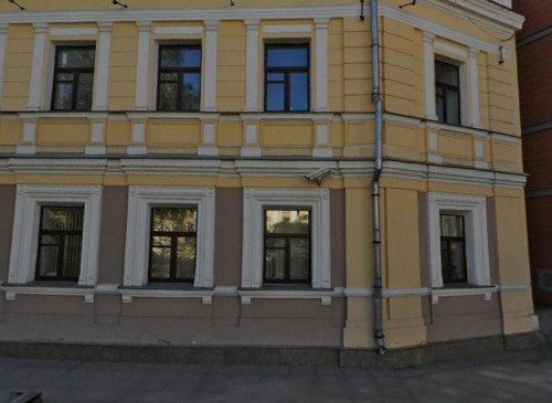 Особняк "Средний Овчинниковский, 8" – фото объекта