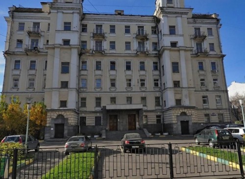 Особняк "Костянский, 13" – фото объекта
