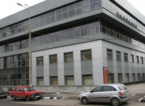 Бизнес-центр "Платинум" – фото объекта