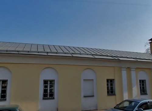 Административное здание "Садовническая набережная, 76" – фото объекта
