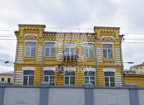 Особняк "Павла Андреева, 23" – фото объекта