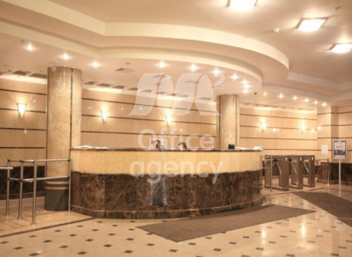 Бизнес-центр "Алексеевская башня" – фото объекта