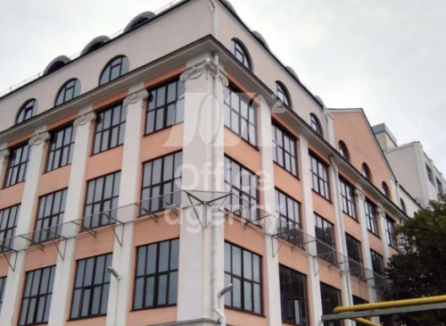 Бизнес-центр "Переведеновский, 13с13" (Москва, Переведеновский переулок, 13с13) – фото Бизнес-центр "Переведеновский, 13с13" – фото объекта