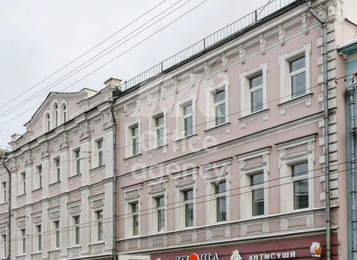 Особняк "Сретенка, 24" – фото объекта