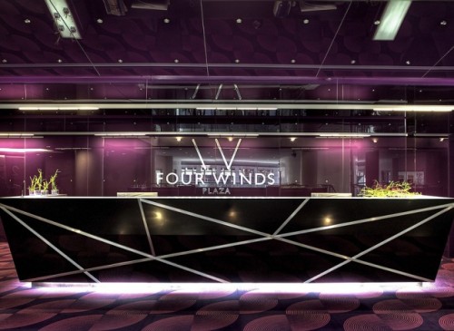 Бизнес-центр "Four Winds Plaza" – фото объекта