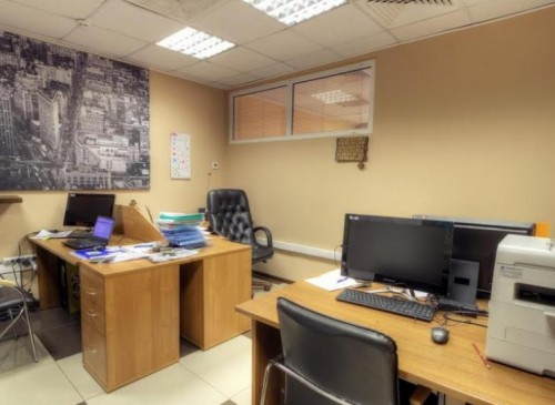 Бизнес-центр "Виктория-Плаза" – фото объекта