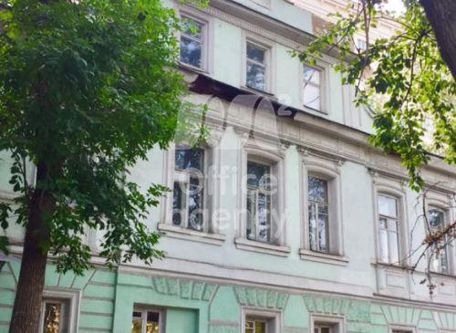 Особняк "Гильдербранд" – фото объекта