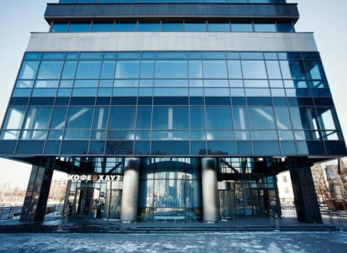 Бизнес-центр "Golden Gate" – фото объекта