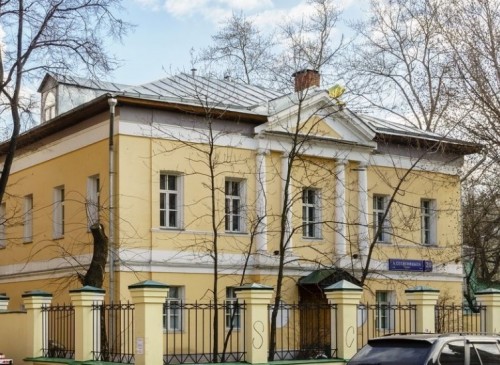 Особняк "Александра Солженицына, 20" – фото объекта