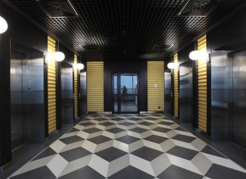 Бизнес-центр "Golden Gate" – фото объекта