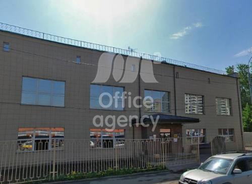 Бизнес-центр "Космо Плаза" – фото объекта