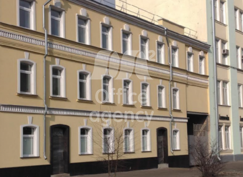 Особняк "Валовая, 30" – фото объекта