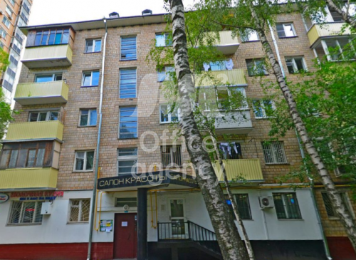 Жилой дом "Сафоновская, 17" (Москва, Сафоновская, 17) – фото Жилой дом "Сафоновская, 17" – фото объекта