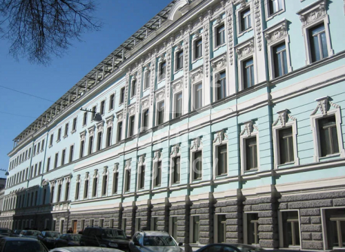 Жилой дом "Леонтьевский переулок, 11" – фото объекта