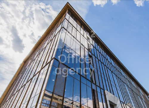 Бизнес-центр "7 One" (Москва, Дмитровское шоссе, 71Б) – фото Бизнес-центр "7 One" – фото объекта