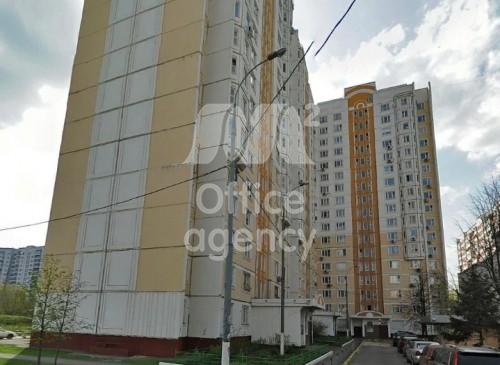 Жилой дом "Проспект Вернадского, 125к1" (Москва, проспект Вернадского, 125к1) – фото Жилой дом "Проспект Вернадского, 125к1" – фото объекта