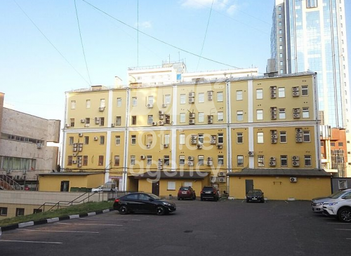 Административное здание "Ленинский проспект, 4А" – фото объекта