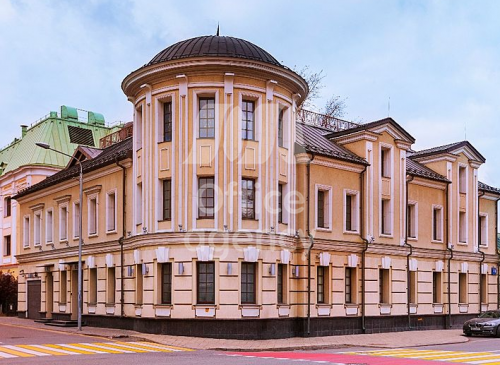 Особняк "Большая Ордынка, 48/2c1" – фото объекта