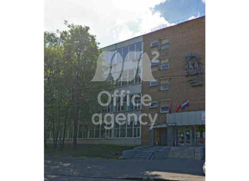 Административное здание "1-й Нагатинский проезд, 4" (Москва, 1-й Нагатинский проезд, 4) – фото Административное здание "1-й Нагатинский проезд, 4" – фото объекта