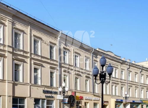 Административное здание "Арбат, 4с1" (Москва, Арбат, 4с1) – фото Административное здание "Арбат, 4с1" – фото объекта