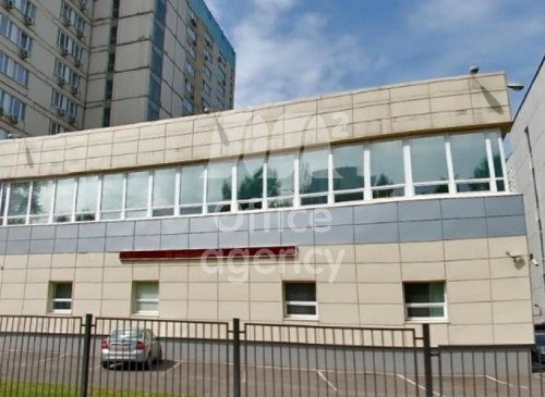 Административное здание "Аргуновская, 2к2" (Москва, Аргуновская, 2к2) – фото Административное здание "Аргуновская, 2к2" – фото объекта