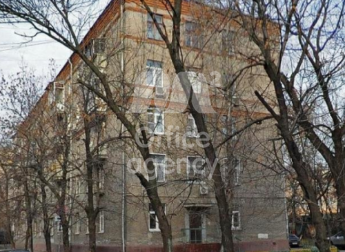 Жилой дом "Московско-Казанский переулок, 11-15" – фото объекта