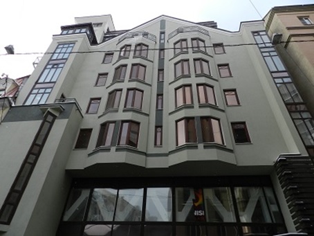 Административное здание "Большой Афанасьевский, 41" – фото объекта