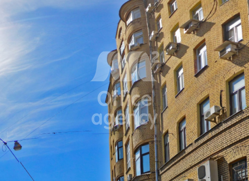 Жилой дом "Бауманская, 43/1с1" (Москва, Бауманская, 43/1с1) – фото Жилой дом "Бауманская, 43/1с1" – фото объекта