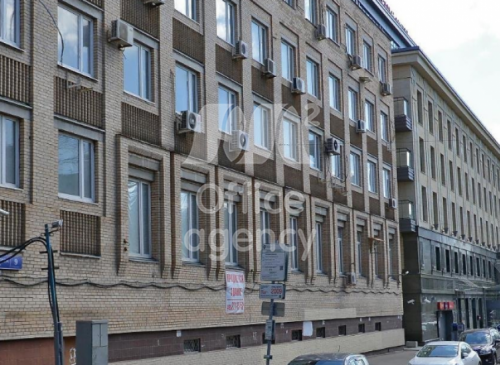 Бизнес-центр "Бахрушина, 9с1" – фото объекта