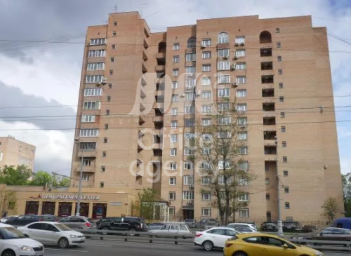 Жилой дом "Беговая, 26" – фото объекта