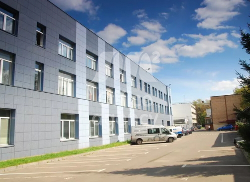 Бизнес-центр "Вариатор" (Москва, Графский переулок, 9) – фото Бизнес-центр "Вариатор" – фото объекта