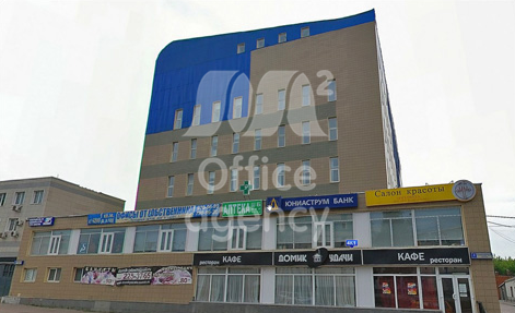 Бизнес-центр "Тушино" (Москва, Походный проезд, 4с1) – фото Бизнес-центр "Тушино" – фото объекта