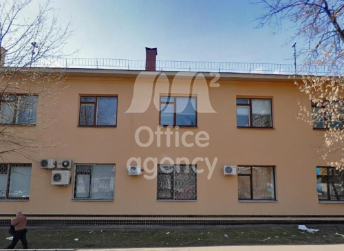 Административное здание "12-я Парковая, 11" – фото объекта