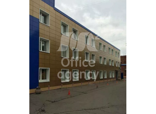 Административное здание "Амурская, 7с4" (Москва, Амурская улица, 7с4) – фото Административное здание "Амурская, 7с4" – фото объекта