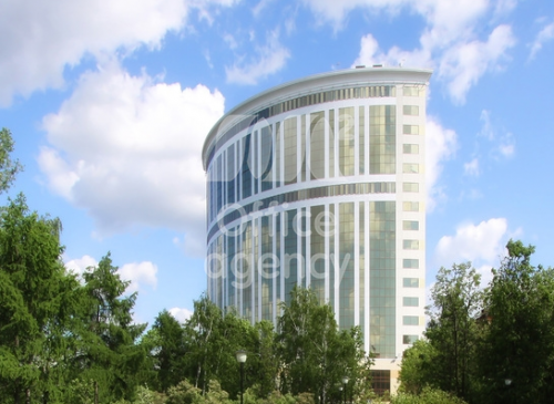 Бизнес-центр "Алексеевская башня" – фото объекта
