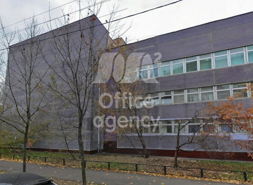 Административное здание "Большая Марьинская, 9" – фото объекта