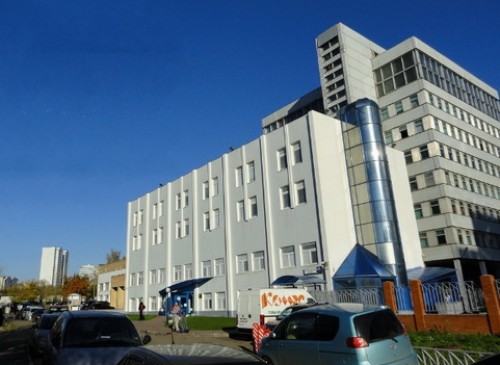 Административное здание "Валлекс" – фото объекта