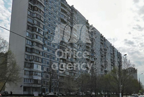 Жилой дом "Братеевская, 21к1" – фото объекта