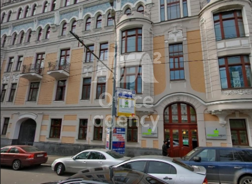 Жилой дом "ЖК Русский Модерн" – фото объекта