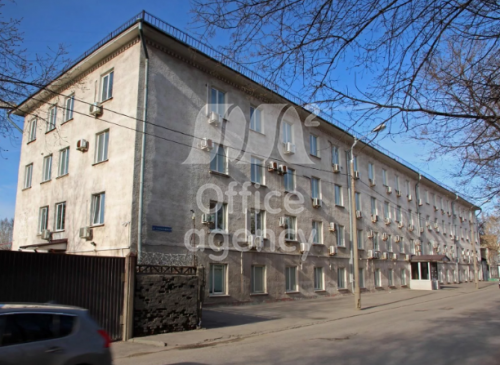 Административное здание "Газгольдерная, 14" – фото объекта