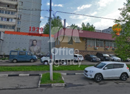 Административное здание "Воронежская, 24к1" – фото объекта