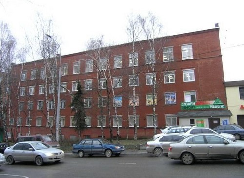 Административное здание "Кржижановского, 31" – фото объекта