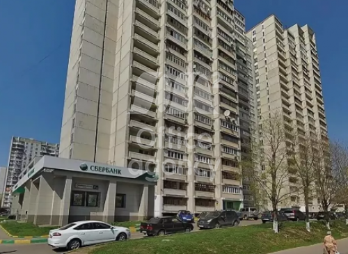 Жилой дом "Кировоградская, 8к4" (Москва, Кировоградская, 8к4) – фото Жилой дом "Кировоградская, 8к4" – фото объекта