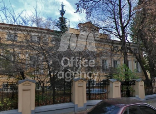 Административное здание "Калашный переулок, 14с1" – фото объекта
