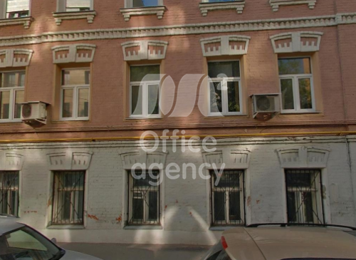 Жилой дом "Зубовский проезд, 2к1" – фото объекта